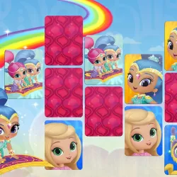 Playtime with Shimmer & Shine