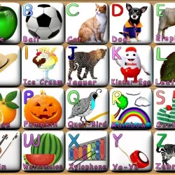 Alphabet for Kids ABC Learning - English