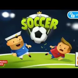 Fiete Soccer - Football games for kids