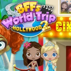 BFF World Trip Hollywood 2