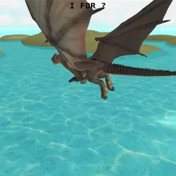 Flying Dragon Simulator: Free Dragon Game