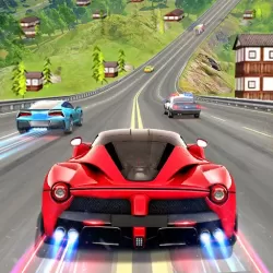 Crazy Traffic Car Racing: Offline Racing Car Games