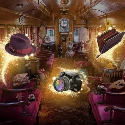WTF Detective: Hidden Object Mystery Cases