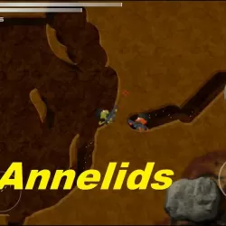 Annelids: Online battle