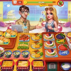 Cooking Hot: My Restaurant Cooking Game