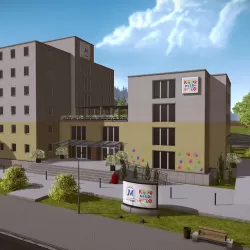 Construction Simulator 2015: St. John’s Hospital Fuchsberg