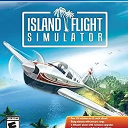 PQube Island Flight Simulator 814737020336