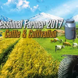 Professional Farmer 2017: Cattle & Cultivation