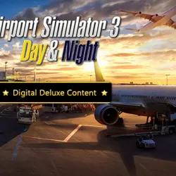 Airport Simulator 3: Day & Night