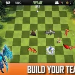 Auto Chess Defense - Mobile