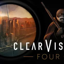 Clear Vision 4 - Brutal Sniper Game