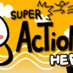 Super Action Hero 5