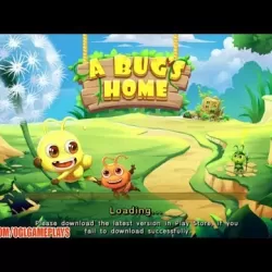 A Bug’s Home