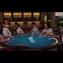 APG-Texas Holdem Poker Game