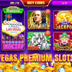Real Casino - Free Vegas Casino Slot Machines