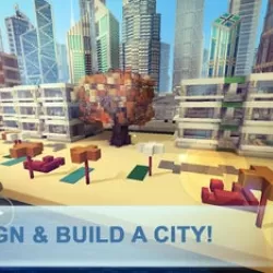 City Build Craft: Exploration of Big City Games