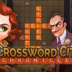 Crossword City Chronicles