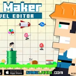 Mr Maker Level Editor