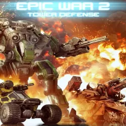 Epic War TD 2 Premium
