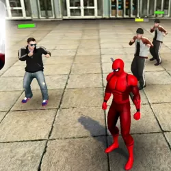 POWER SPIDER - Ultimate Superhero Parody Game