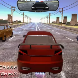 Highway Traffic Racer 2019 - Police Car Chase
