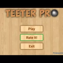 Teeter Pro - free maze game