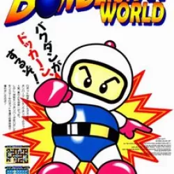 Bomber Man World