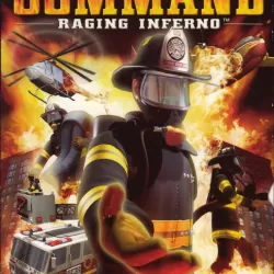 Firefighter Command: Raging Inferno