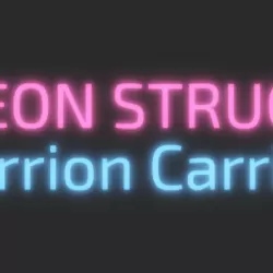 NEON STRUCT: Carrion Carrier