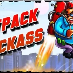 Jetpack Jackass