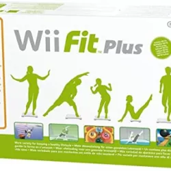 Nintendo Wii Fit Plus Balance Board