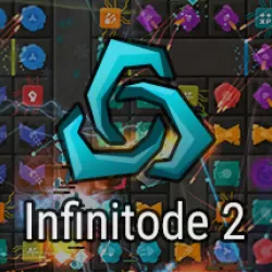 Infinitode 2 - Infinite Tower Defense
