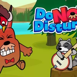 Do Not Disturb 3 - Grumpy Marmot Pranks!