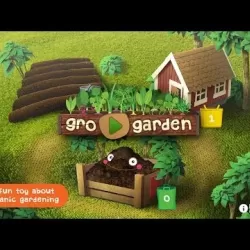 Garden Game for Kids