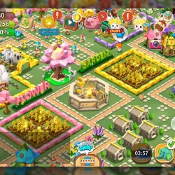 Garena Fantasy Town - Farming Simulation