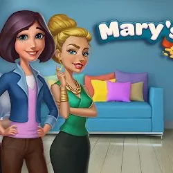 Mary's Life: A Makeover Story