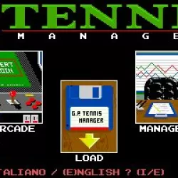 G.P. Tennis Manager