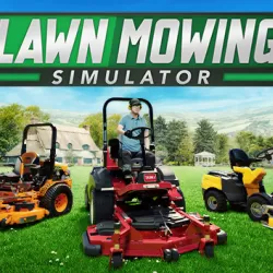 Mowing Simulator