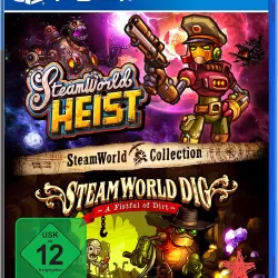 Steamworld Collection Games