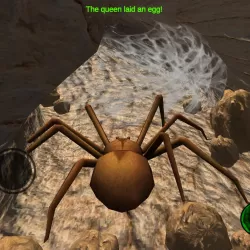 Spider Nest Simulator - insect and 3d animal game