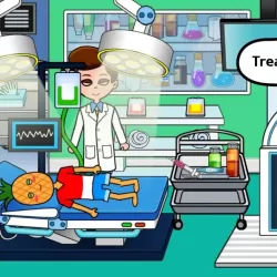 Picabu Hospital: Story Games