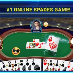 Batak Club - Online & Offline Spades Game