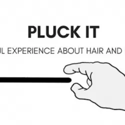 Pluck It: hairs and emotions