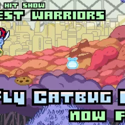 Fly Catbug Fly Free!