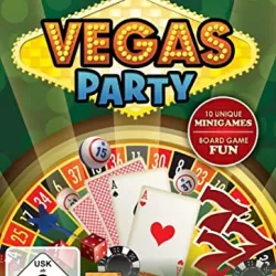 Vegas Party Wii
