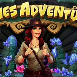 Jones Adventure Mahjong - Quest of Jewels Cave