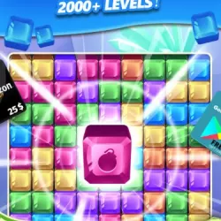 Lucky Diamond – Jewel Blast Puzzle Game to Big Win