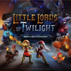 Little Lords of Twilight: Nights & Days of Zikverländ