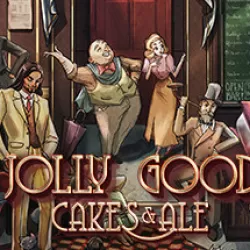 Jolly Good: Cakes and Ale