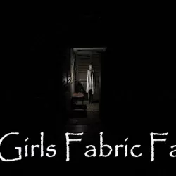 A Girls Fabric Face